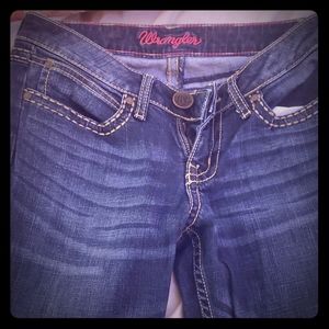 Wrangler Jean's